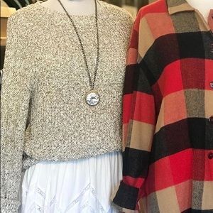 Donating this week. Make offerFree People Sweater